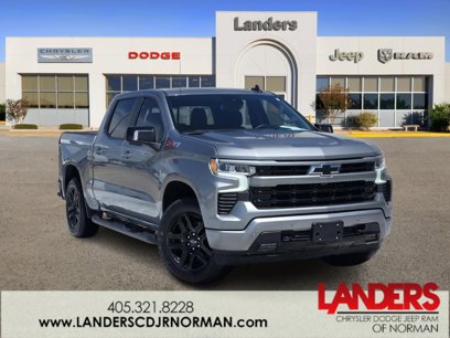 Used 2024 Chevrolet Silverado 1500 RST w/ RST All Star Premium Package
