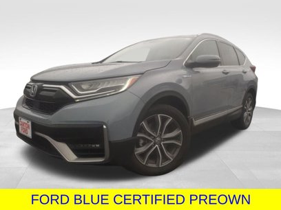 Used 2022 Honda CR-V Touring
