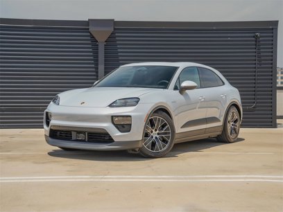 Certified 2025 Porsche Macan
