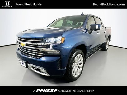 Used 2019 Chevrolet Silverado 1500 High Country w/ Technology Package