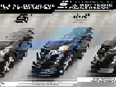Used 2020 Nissan Altima 2.5 SR