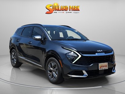 Used 2023 Kia Sportage SX