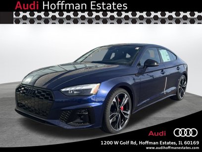 New 2025 Audi S5 Premium Plus
