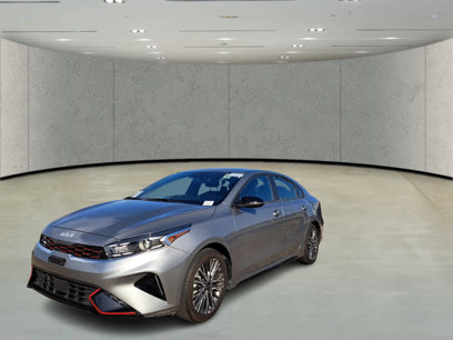 Used 2023 Kia Forte GT-Line w/ GT-Line Premium Package
