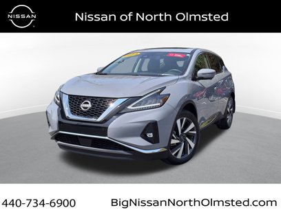Certified 2024 Nissan Murano SL