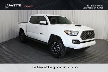 Used 2021 Toyota Tacoma TRD Sport
