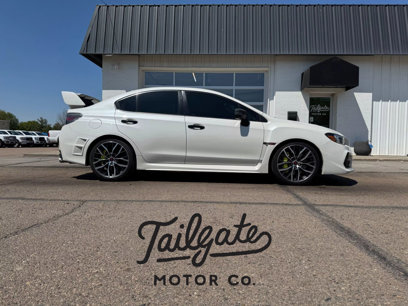 Used 2020 Subaru WRX STI