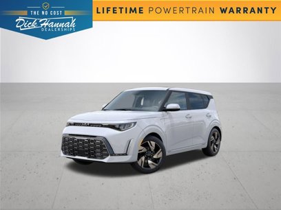 New 2025 Kia Soul GT-Line