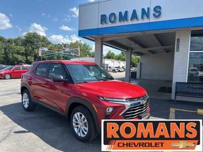 New 2026 Chevrolet TrailBlazer LS w/ LS Convenience Package