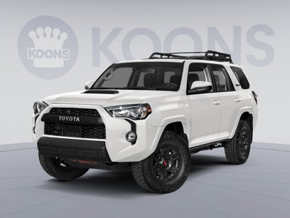 Used 2021 Toyota 4Runner TRD Pro
