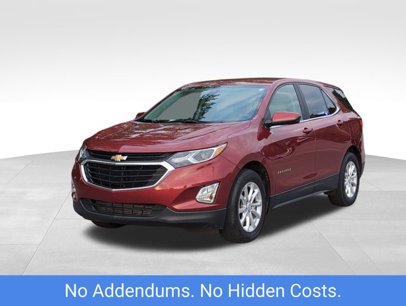 Used 2021 Chevrolet Equinox LT
