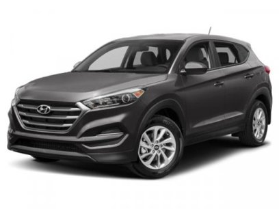 Used 2018 Hyundai Tucson Value