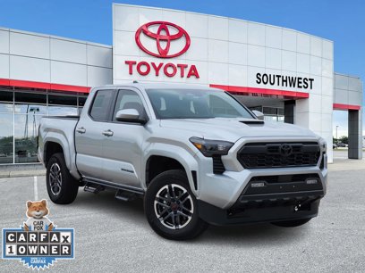 Used 2024 Toyota Tacoma TRD Sport