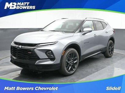 New 2025 Chevrolet Blazer RS w/ Driver Confidence II Package