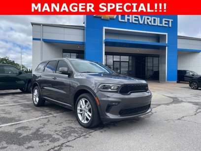 Used 2021 Dodge Durango GT