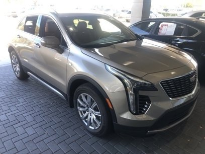 Used 2023 Cadillac XT4 Premium Luxury