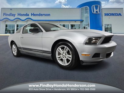 Used 2012 Ford Mustang Coupe