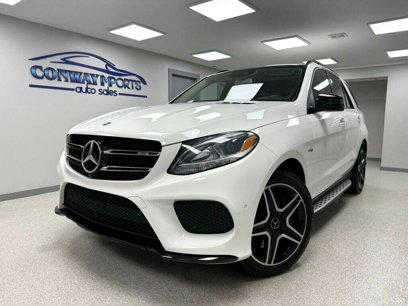 Used 2017 Mercedes-Benz GLE 43 AMG 4MATIC w/ Parking Assist Package