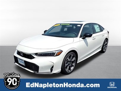 New 2025 Honda Civic Sport Touring