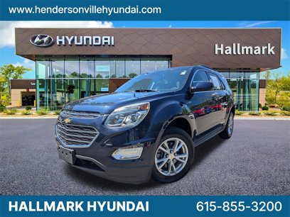 Used 2017 Chevrolet Equinox LT w/ Convenience Package