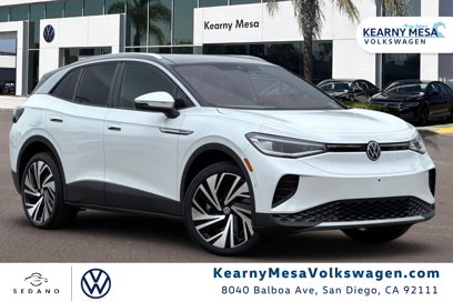 New 2025 Volkswagen ID.4 Pro S Plus