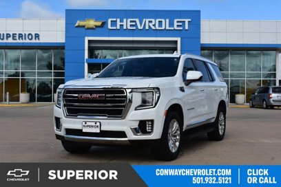Used 2023 GMC Yukon SLT
