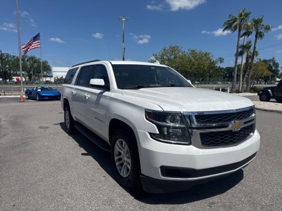 Used 2019 Chevrolet Suburban LT