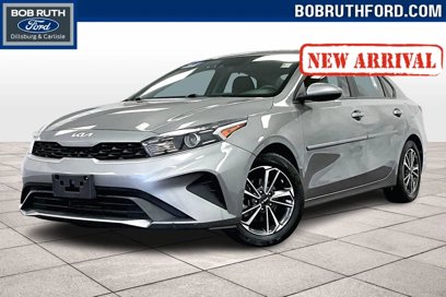 Used 2022 Kia Forte LXS