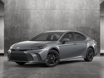 New 2025 Toyota Camry LE