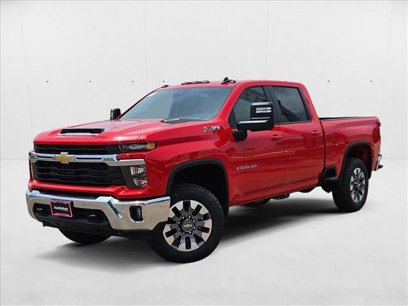 New 2025 Chevrolet Silverado 2500 LT w/ All Star Edition