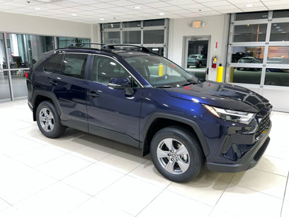 New 2025 Toyota RAV4 XLE w/ Convenience Package