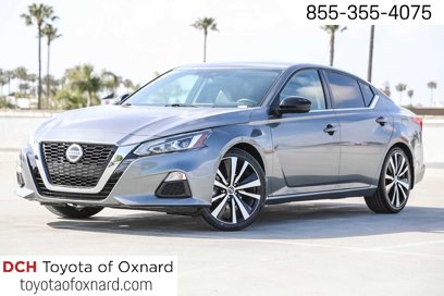 Used 2021 Nissan Altima 2.5 SR