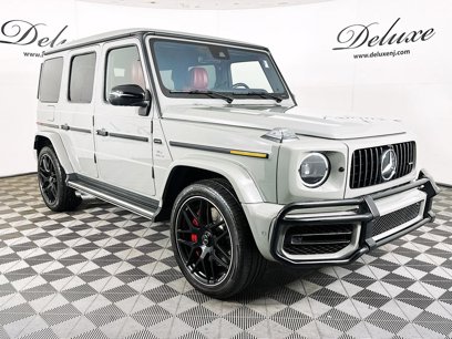 Used 2024 Mercedes-Benz G 63 AMG 4MATIC