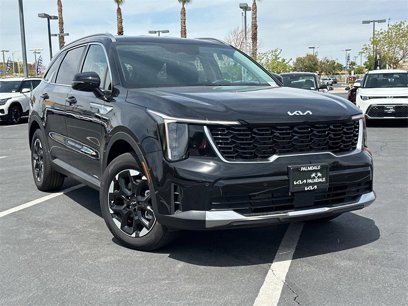 New 2025 Kia Sorento S