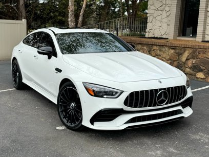 Used 2021 Mercedes-Benz AMG GT 43