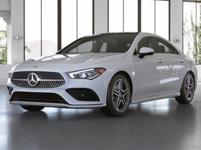 Certified 2022 Mercedes-Benz CLA 250 4MATIC