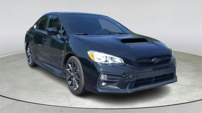 Used 2019 Subaru WRX Premium w/ Popular Package #3 (IZT)
