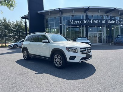 Used 2021 Mercedes-Benz GLB 250 4MATIC
