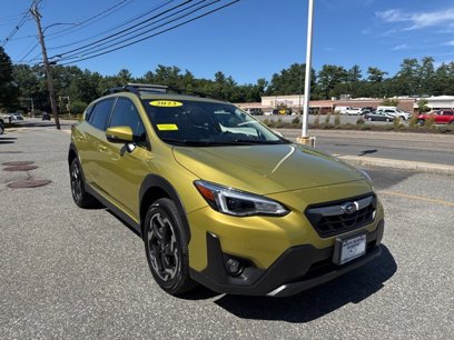 Used 2023 Subaru Crosstrek 2.5i Limited
