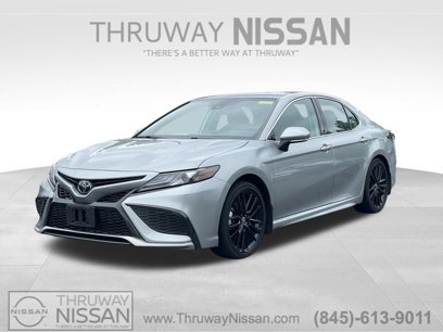 Used 2022 Toyota Camry XSE
