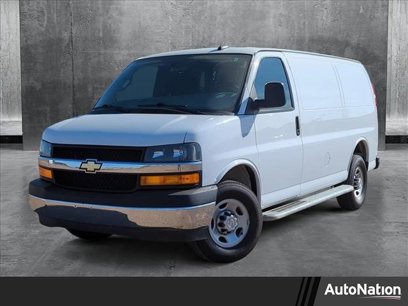 Used 2023 Chevrolet Express 2500 w/ Driver Convenience Package