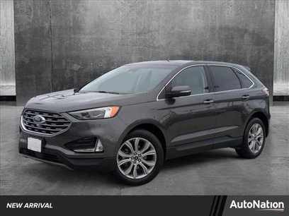 Used 2019 Ford Edge Titanium w/ Equipment Group 301A