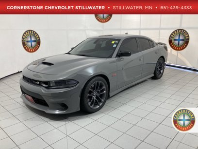 Used 2023 Dodge Charger Scat Pack w/ Navigation & Travel Group