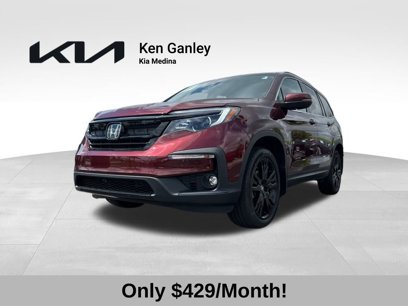Used 2022 Honda Pilot Special Edition