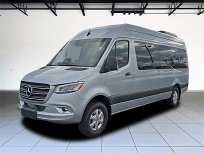 New 2025 Mercedes-Benz Sprinter 2500