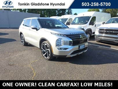 Used 2022 Mitsubishi Outlander SE