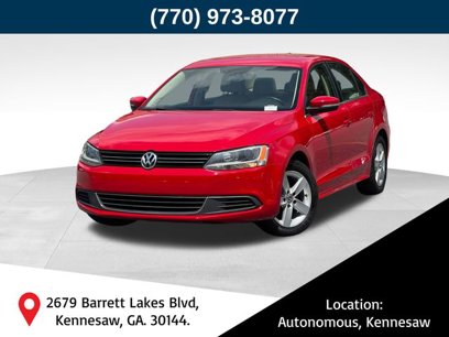 Used 2014 Volkswagen Jetta TDI