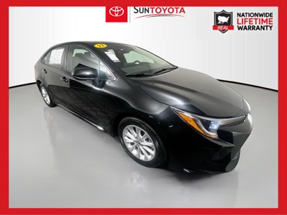 Used 2022 Toyota Corolla LE