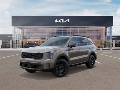 New 2025 Kia Sorento X-Line EX