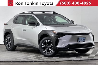 New 2025 Toyota bZ4X FWD